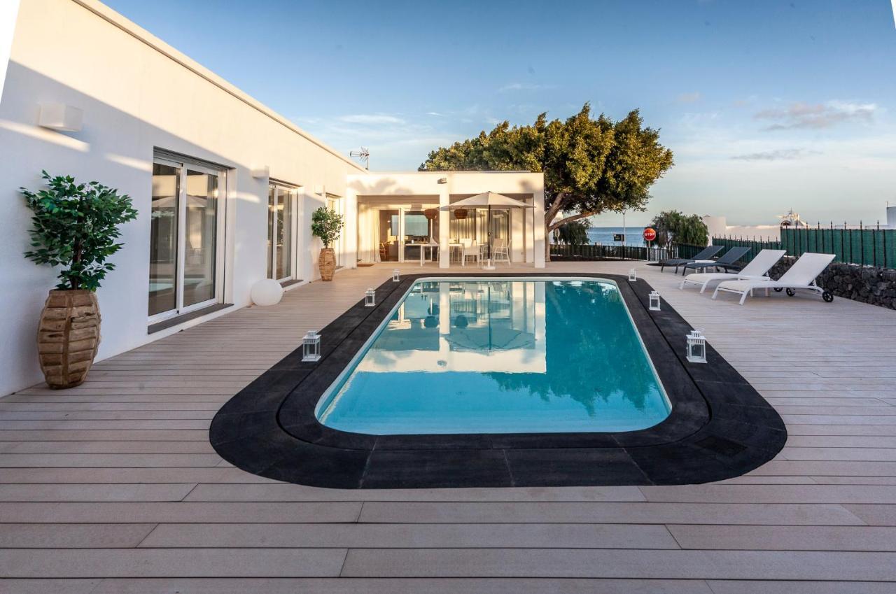 Luxury Casa El Marques Villa Puerto del Carmen  Exterior photo